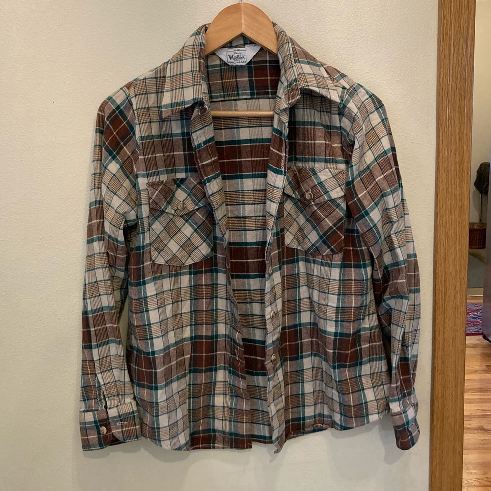Woolrich Flannel